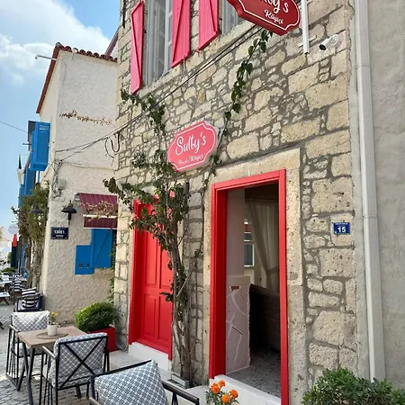 Sultys Koeyici Otel Alaçatı